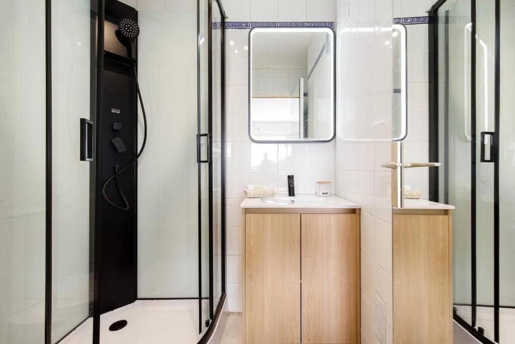 Apartment Calme Et Elegant Avec Vue *