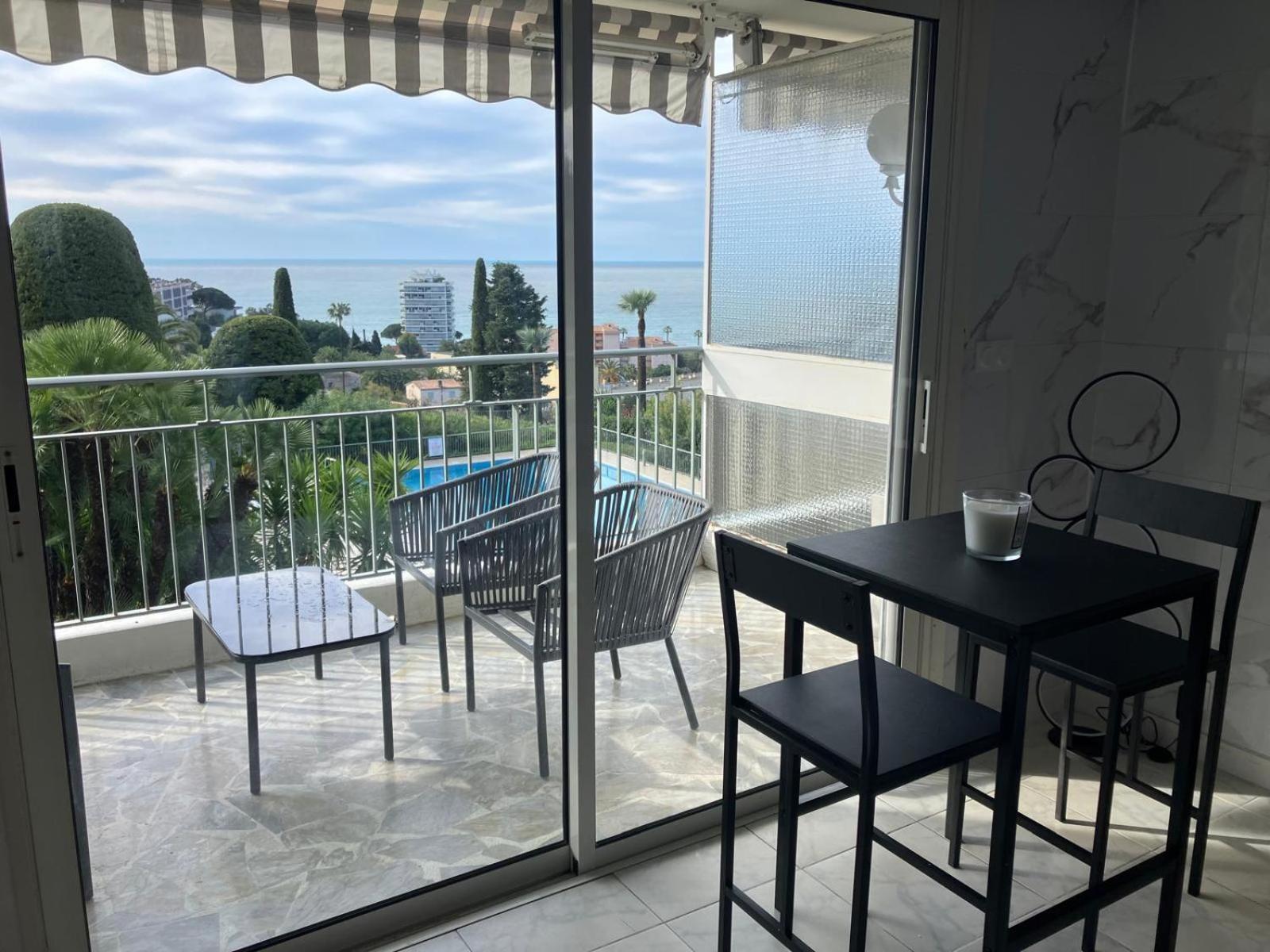 Calme Et Elegant Avec Vue