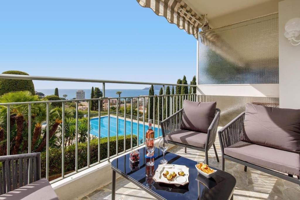 Calme Et Elegant Avec Vue Appartement