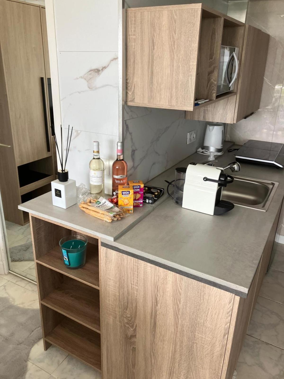 Calme Et Elegant Avec Vue Appartement
